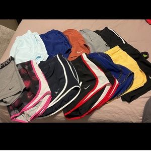 Bundle of Nike Shorts